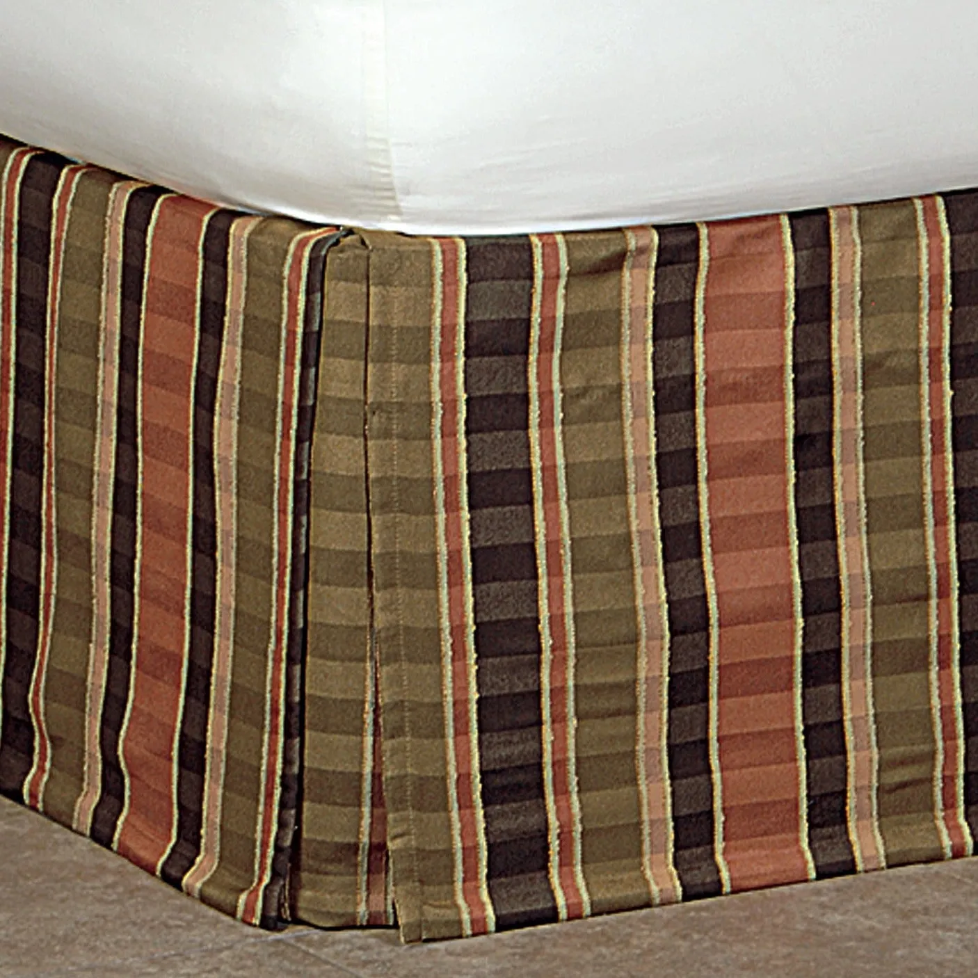 Faulkner Traditional Bed Skirt