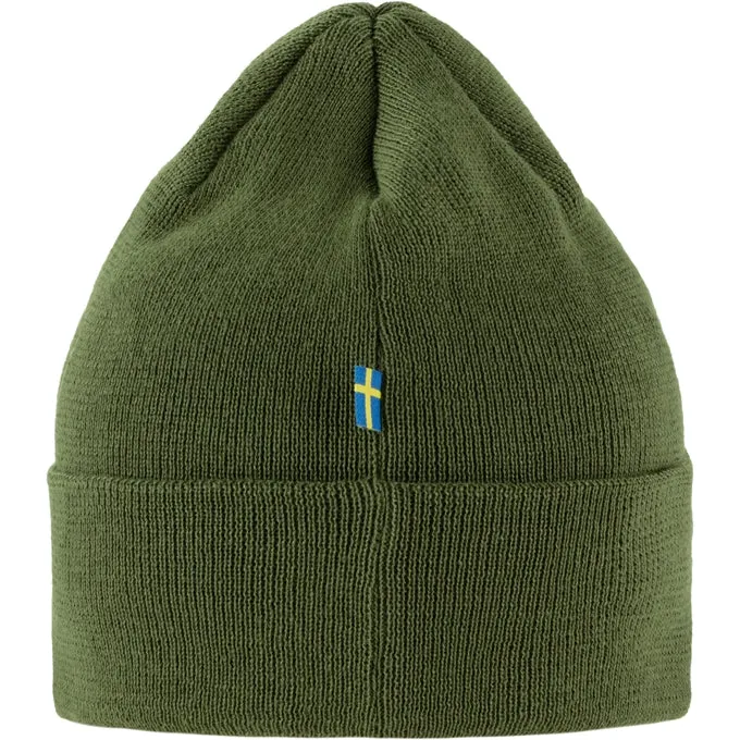 FJALL RAVEN Vardag Classic Beanie - Olive