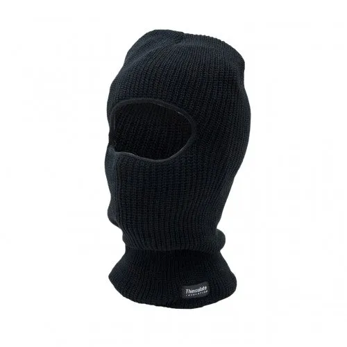 FLOSO Mens Thermal Thinsulate Balaclava With Eye Hole (3M 40g)