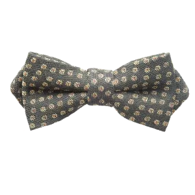 Forest Green & Olive Green Bow Tie