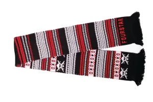 Fourstar Fair Isle Scarf Multi