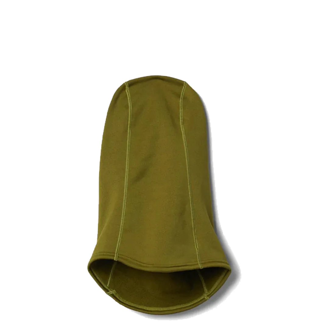 FREEDOM FLEECE BALACLAVA FOREST OLIVE