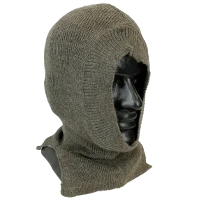 French Army Wool Balaclava