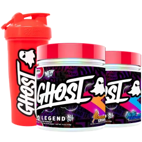 GHOST LEGEND® ALL OUT BUNDLE