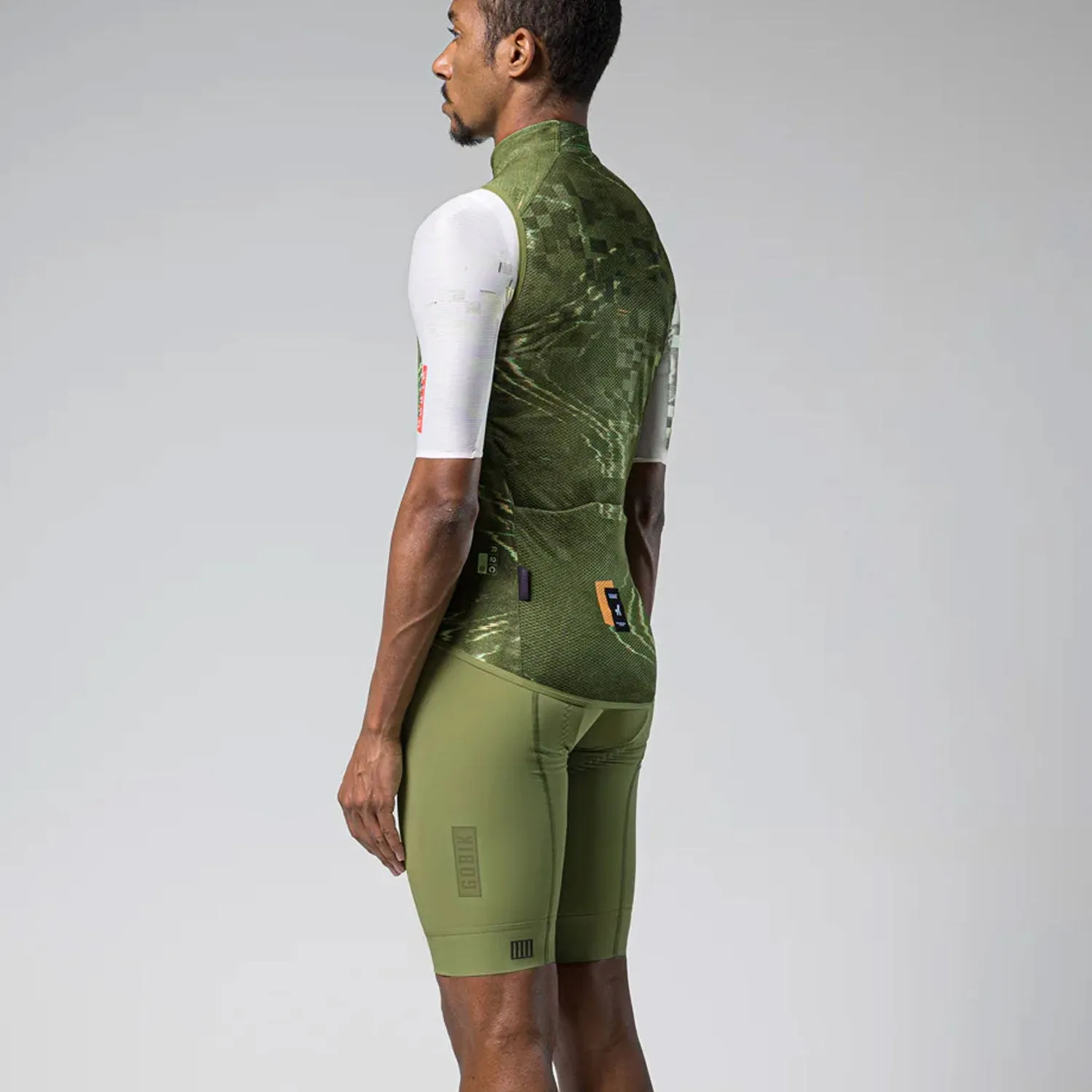 Gilet Gobik Plus 2.0 - Verde