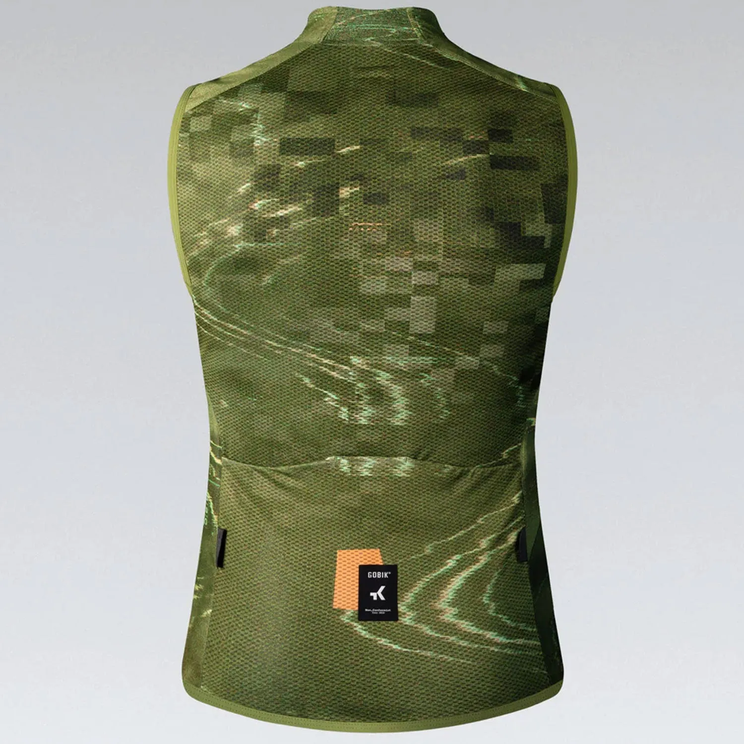 Gilet Gobik Plus 2.0 - Verde