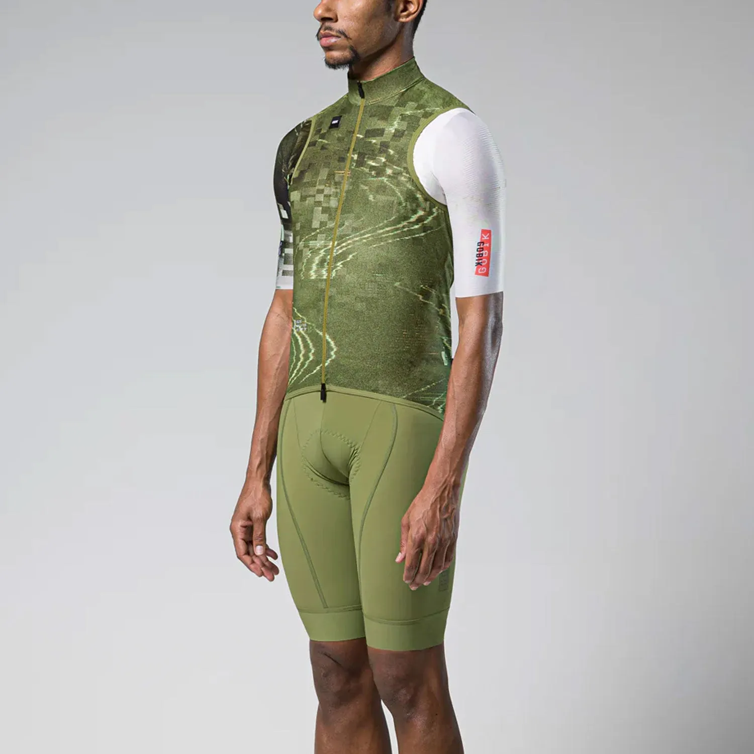 Gilet Gobik Plus 2.0 - Verde