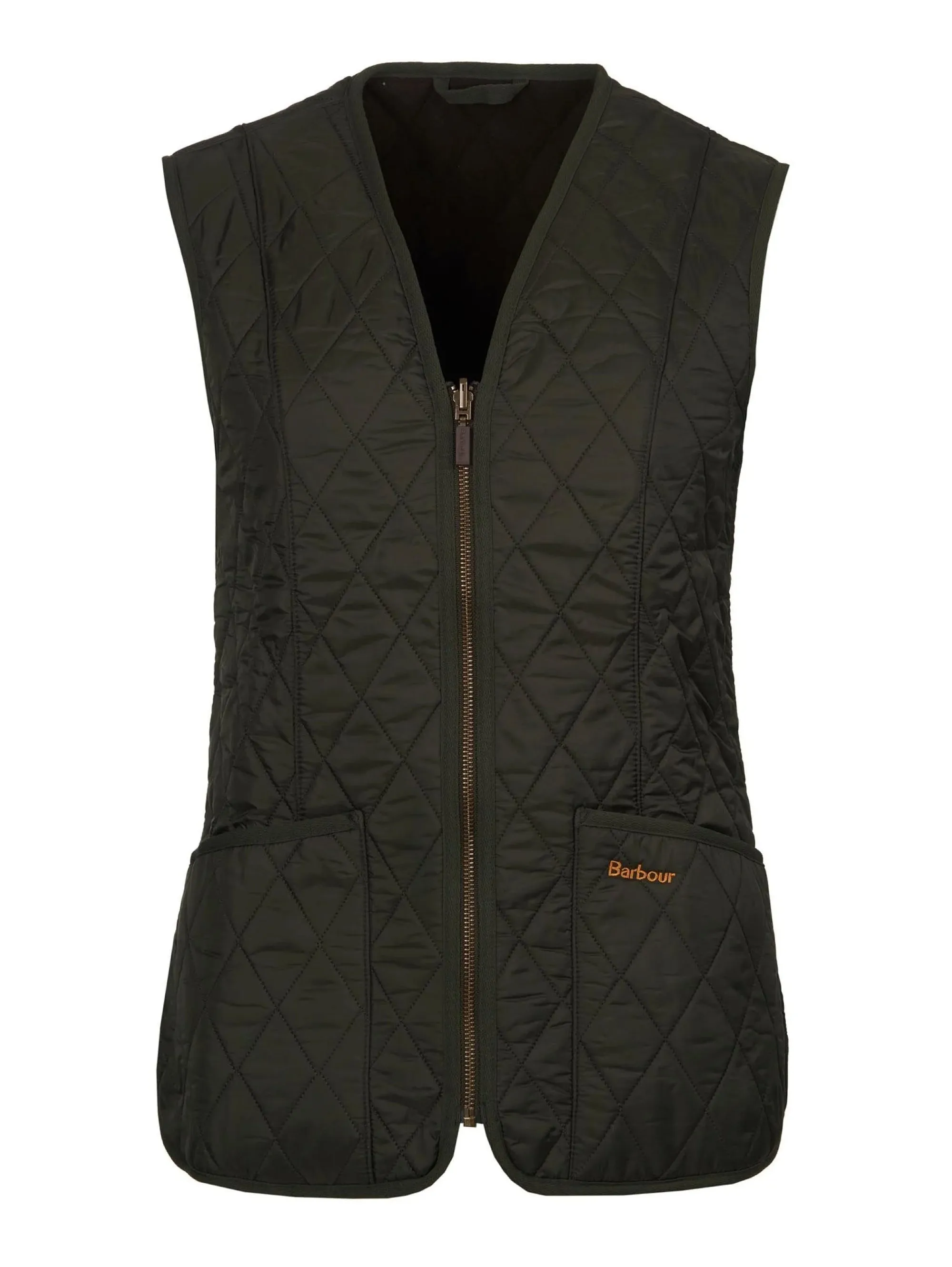 Gilet Trapuntato Fleece Betty Oliva