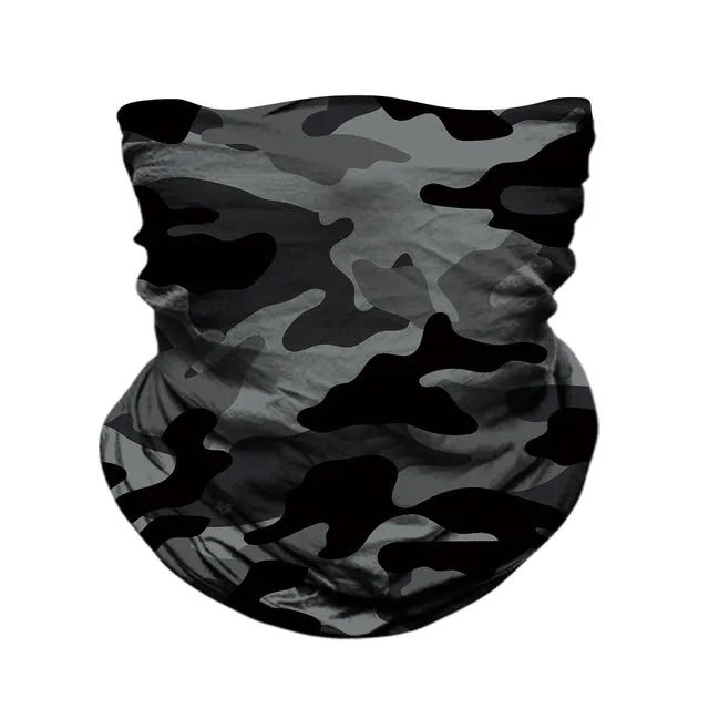 Goth Neck Gaiter