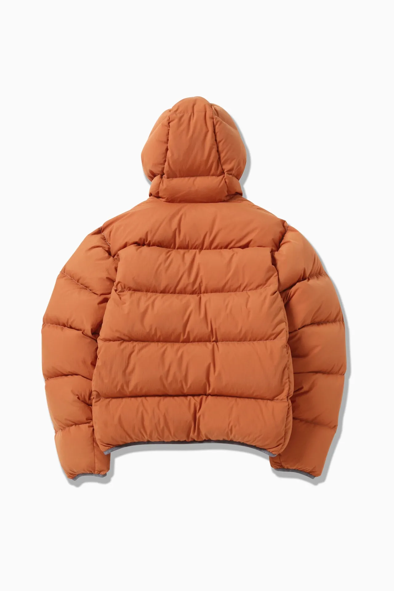 Gramicci x And Wander Woven Down Jacket - Orange