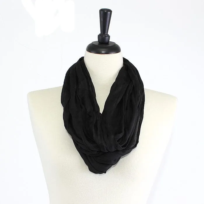 GS384-1 Fashion Infinity Scarf