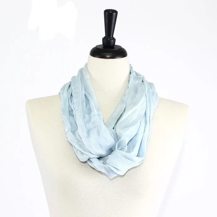 GS384-1 Fashion Infinity Scarf