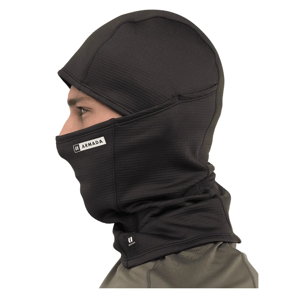 Harken balaclava - Black