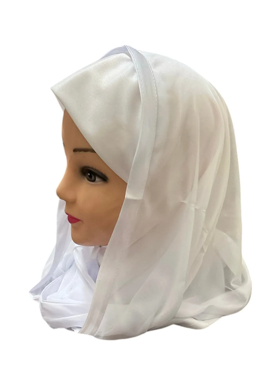 Head Scarf Ready Hijab