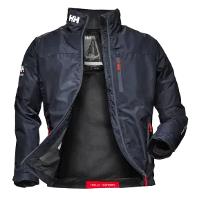 Helly Hansen Mens Crew Midlayer Jacket