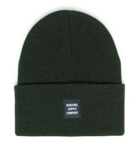 Herschel Supply Co. Abbott Beanie – Dark Olive