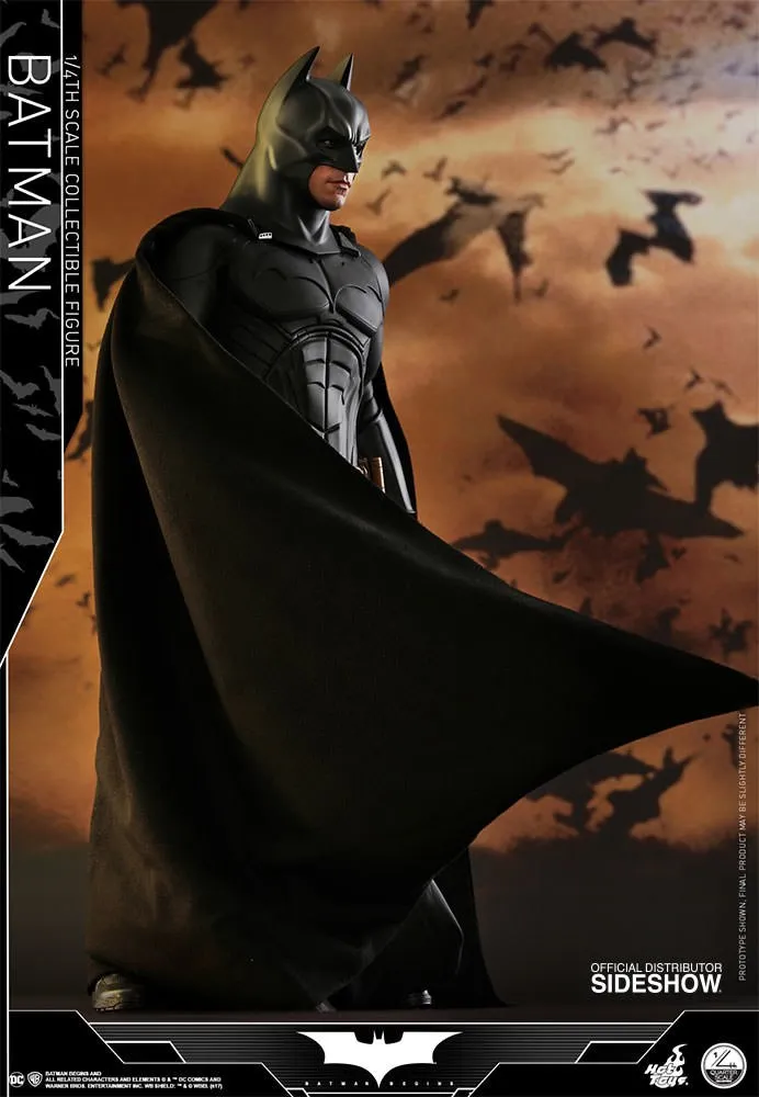 Hot Toys Batman- Batman Begins - Quarter Scale Series - Quarter Scale Figure