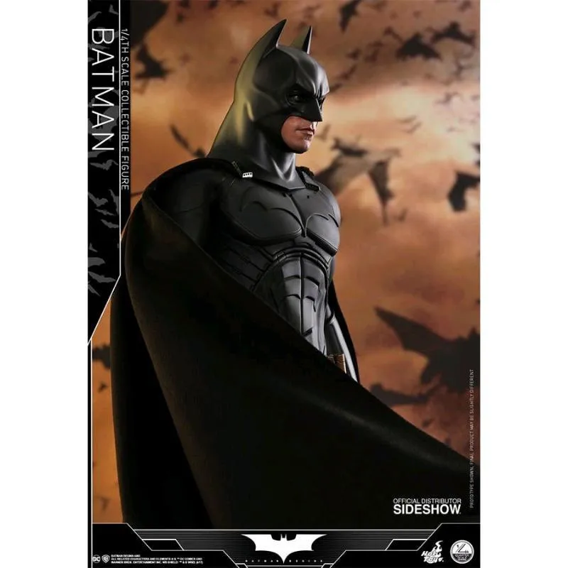 Hot Toys Batman- Batman Begins - Quarter Scale Series - Quarter Scale Figure