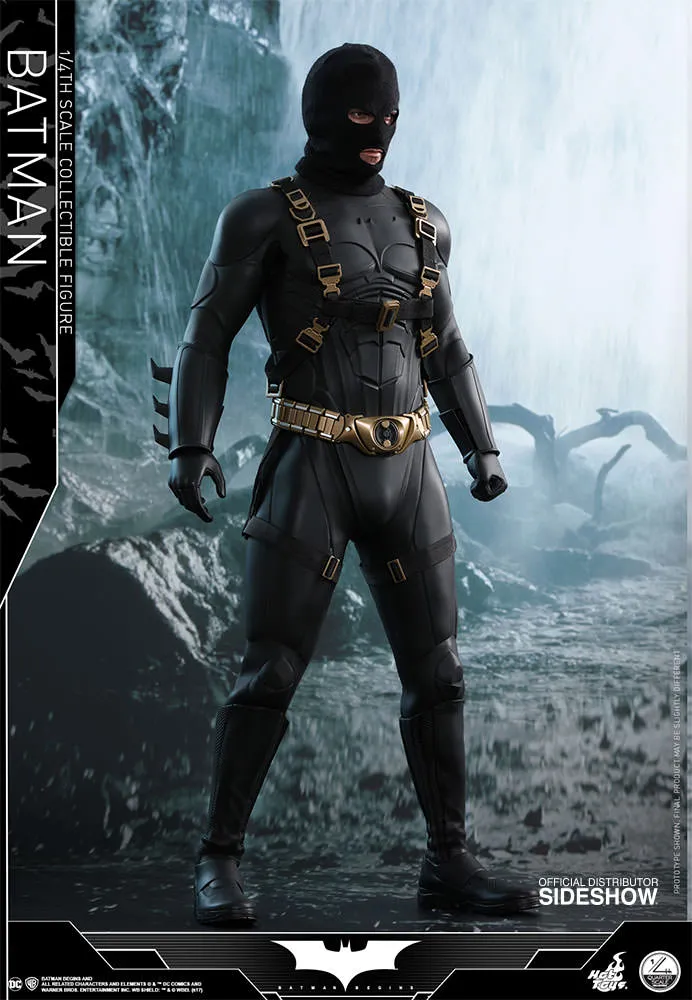 Hot Toys Batman- Batman Begins - Quarter Scale Series - Quarter Scale Figure