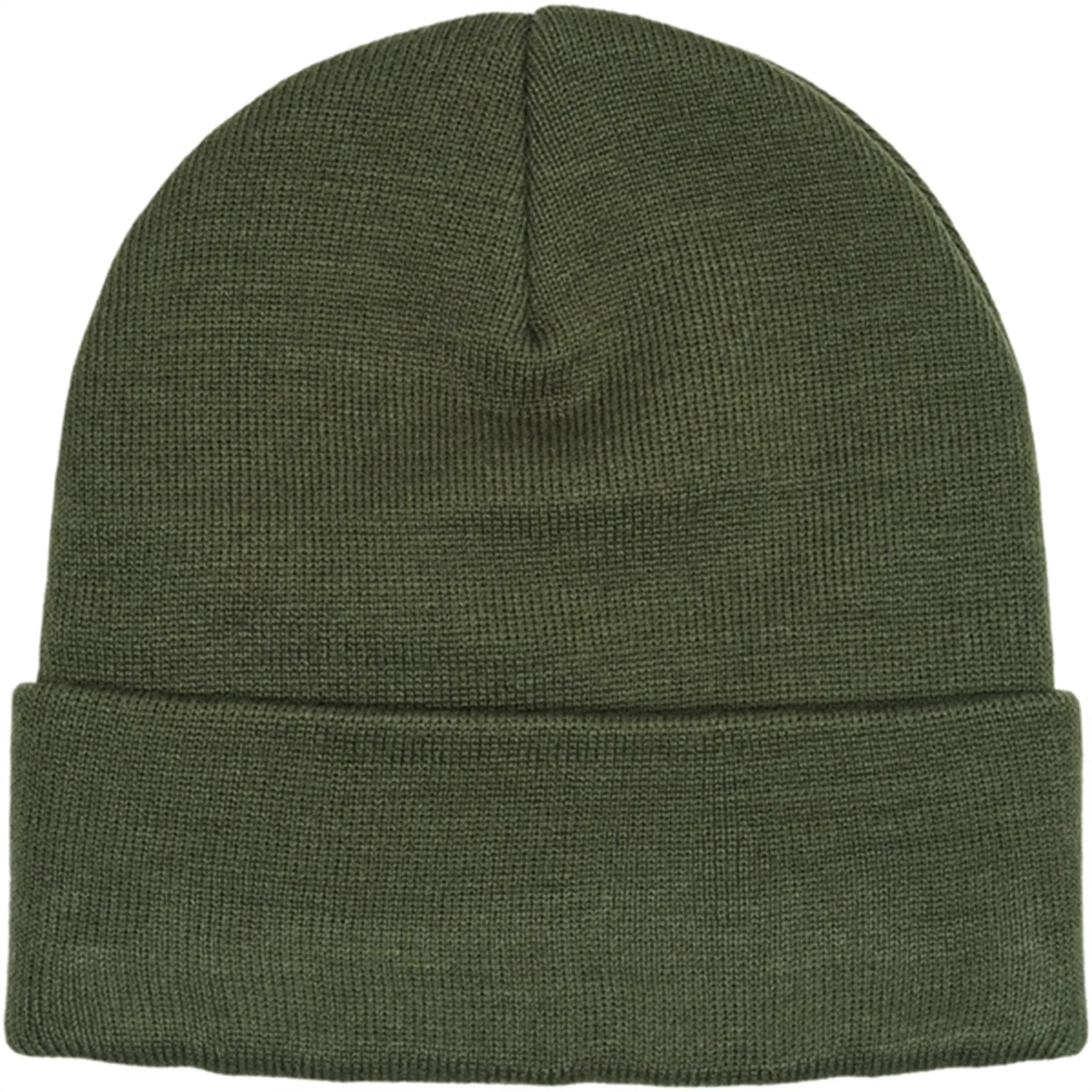 Hummel Beanie Park Olive Night