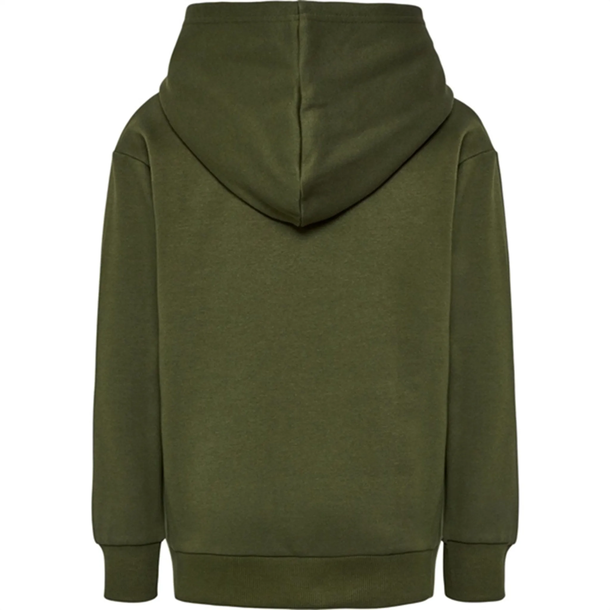 Hummel Olive Night Dare Hoodie