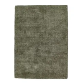 Hush Rug Olive