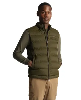 ID24705-Remus Olive Nate Gilet