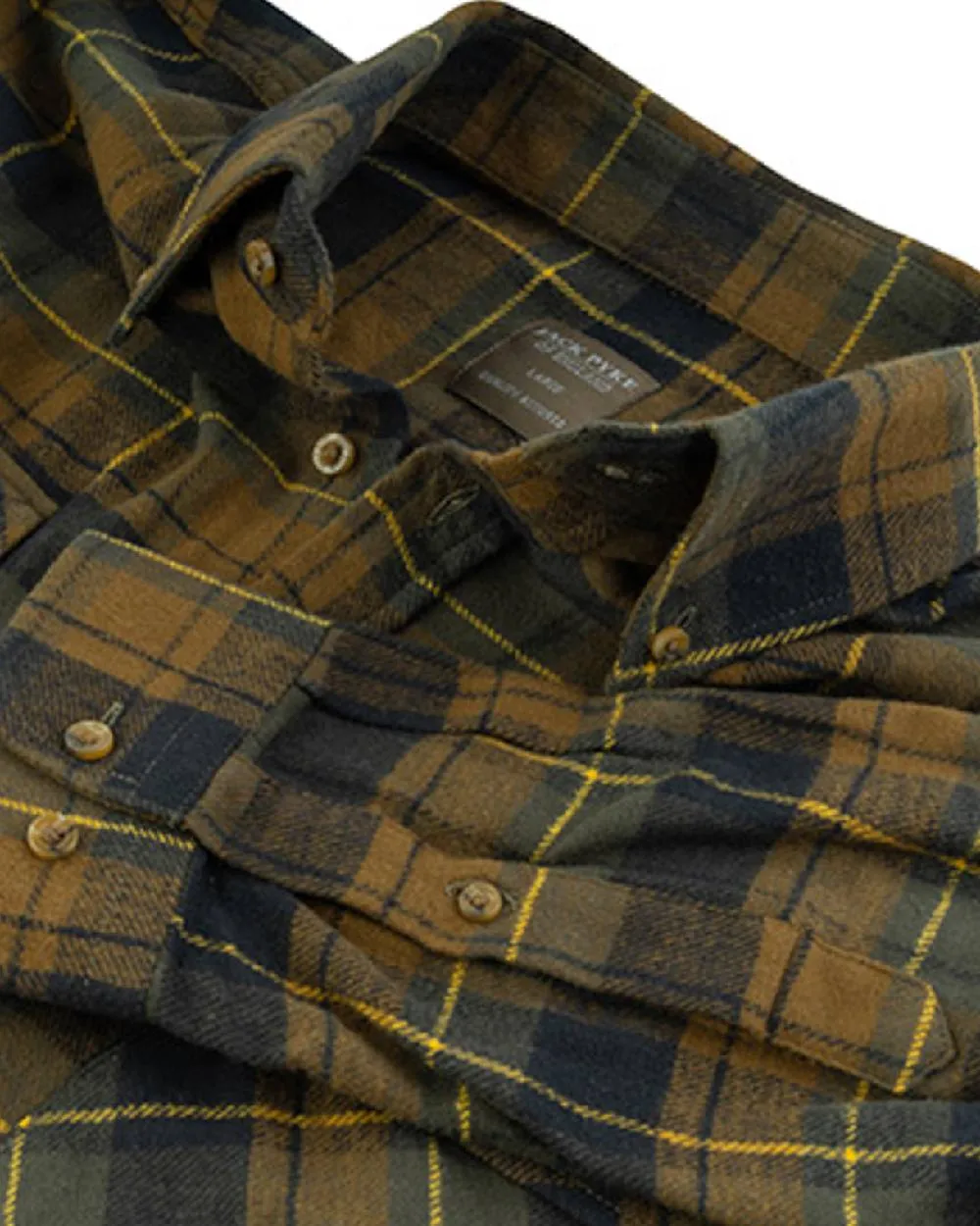 Jack Pyke Flannel Shirt