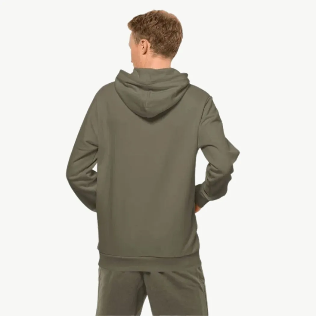 jack wolfskin Essential Hoodie Men's Jacket