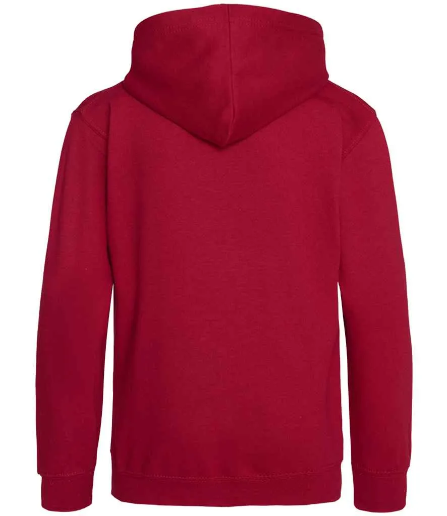 JH001B - AWDis Kids Hoodie