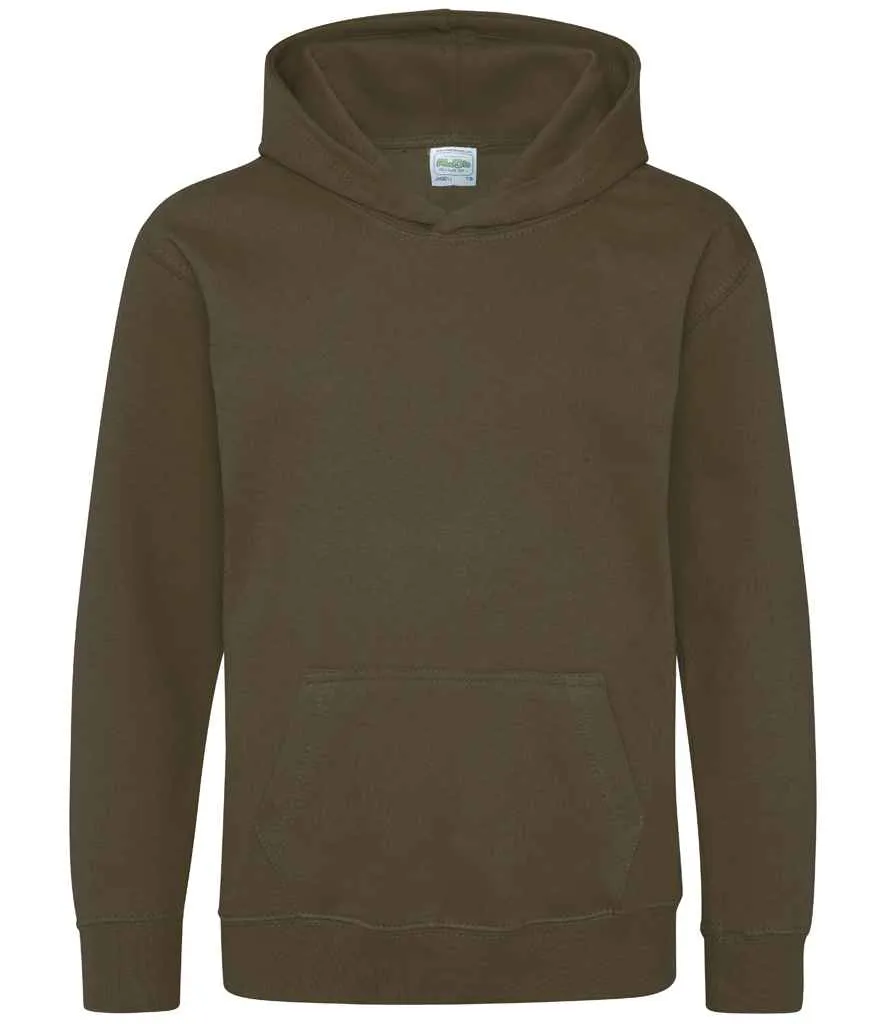 JH001B - AWDis Kids Hoodie