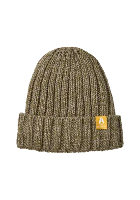 Jorgensen Wool Beanie - Olive