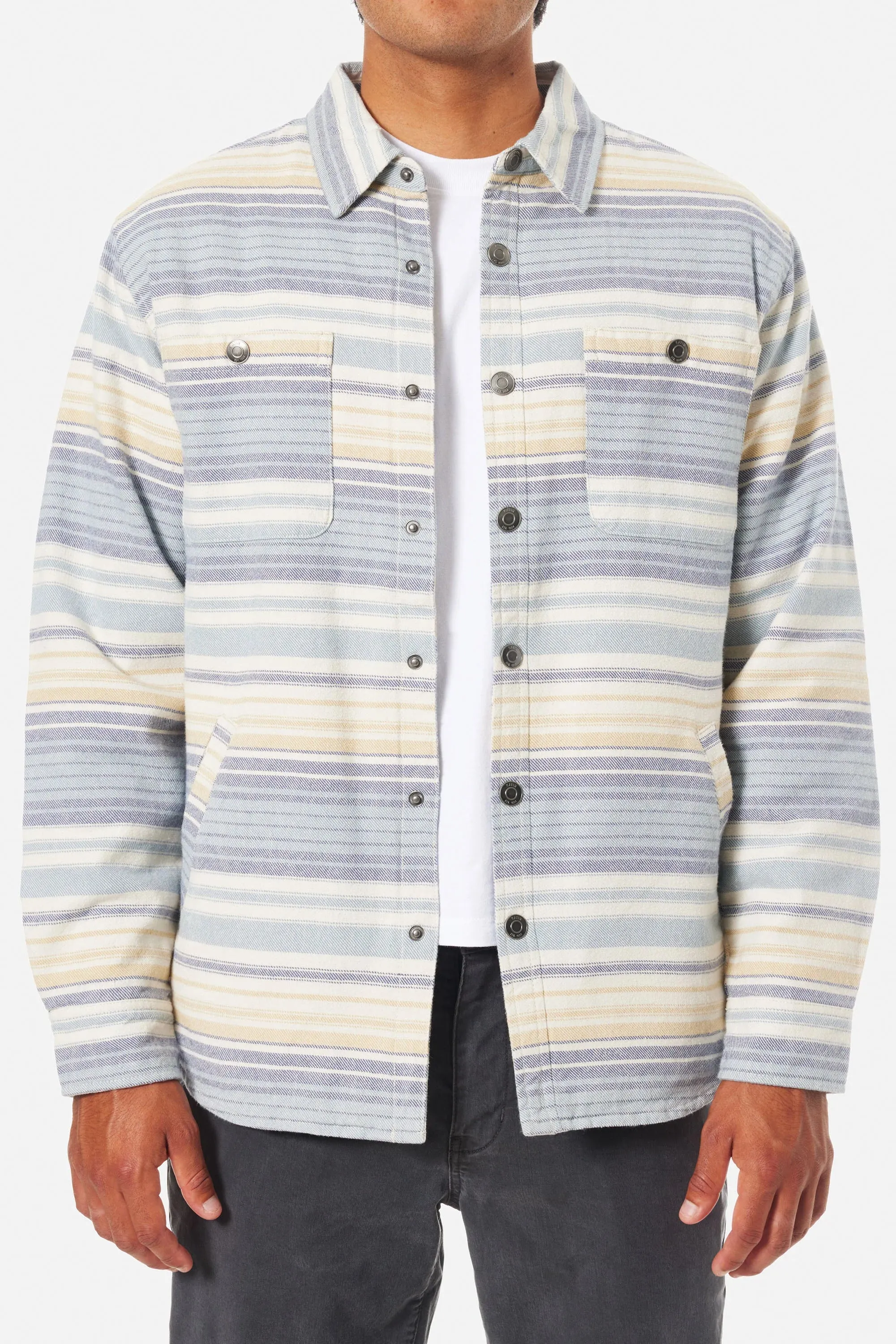 KATIN HAROLD STRIPE JACKET