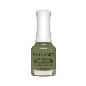 Kiara Sky All-in-One Polish - N5111 Fronds For Life