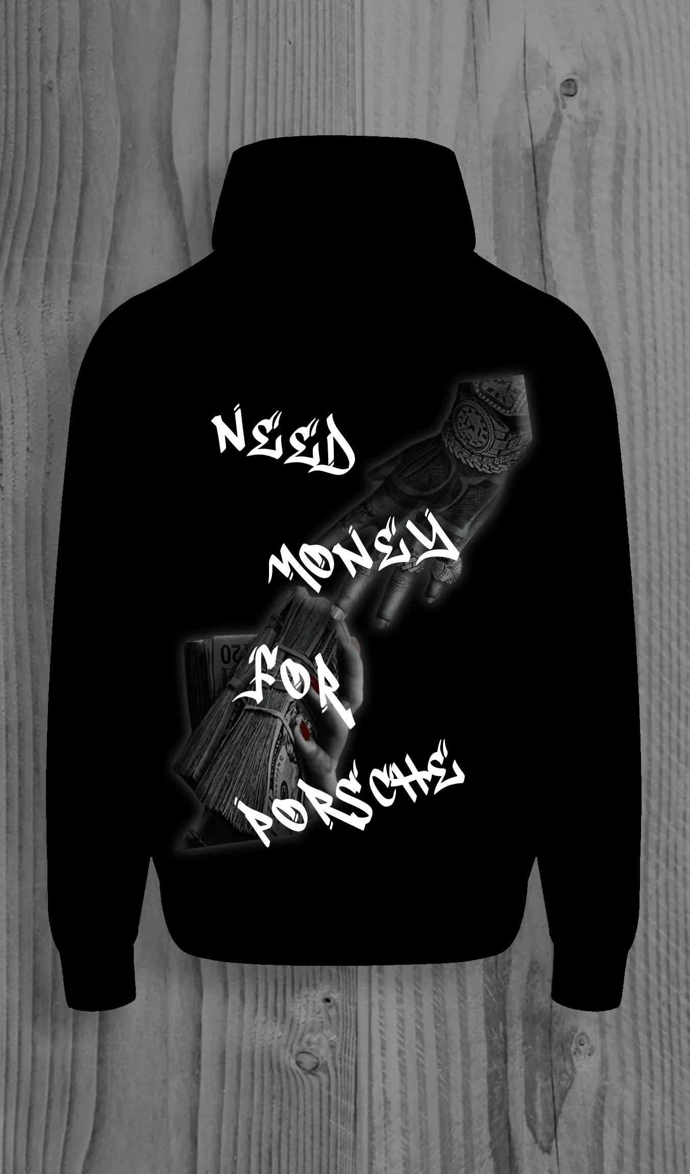 KICKS FEARLESS HOODIE