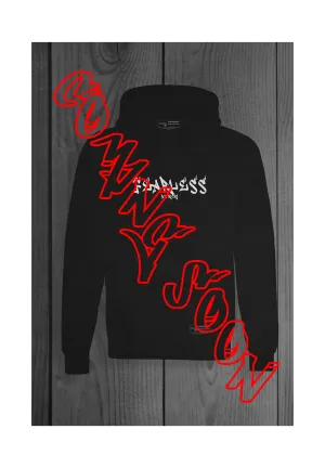 KICKS FEARLESS HOODIE