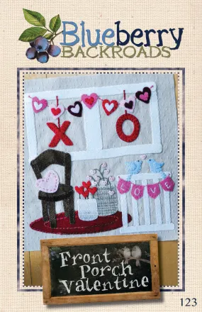 Kit #123 - Front Porch Valentine