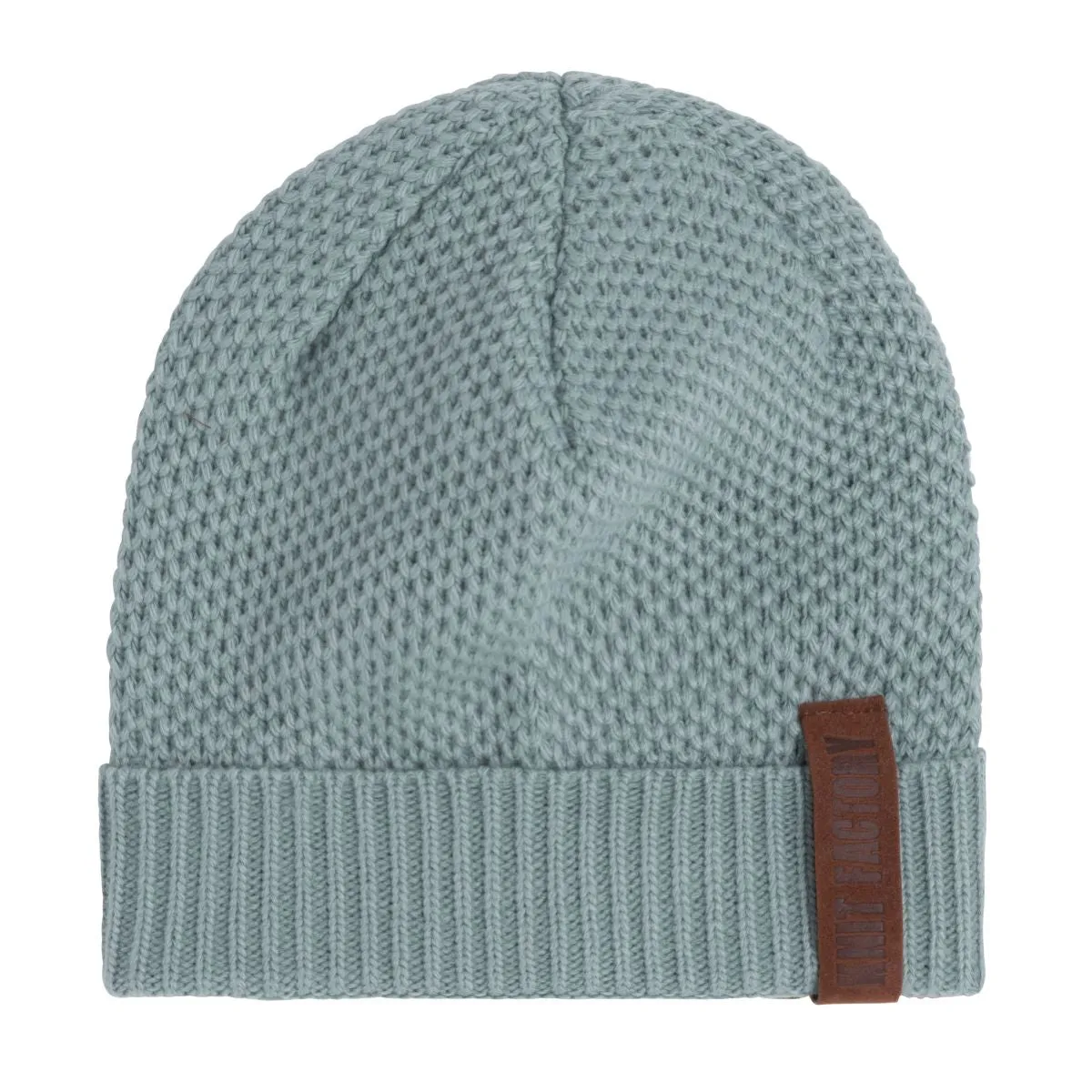 Knit Factory - Jazz beanie | gebreide muts