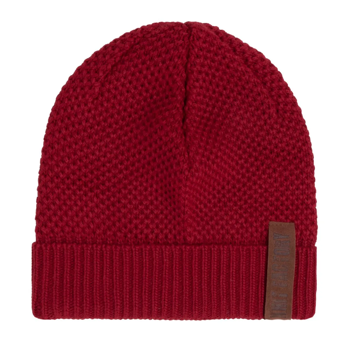 Knit Factory - Jazz beanie | gebreide muts