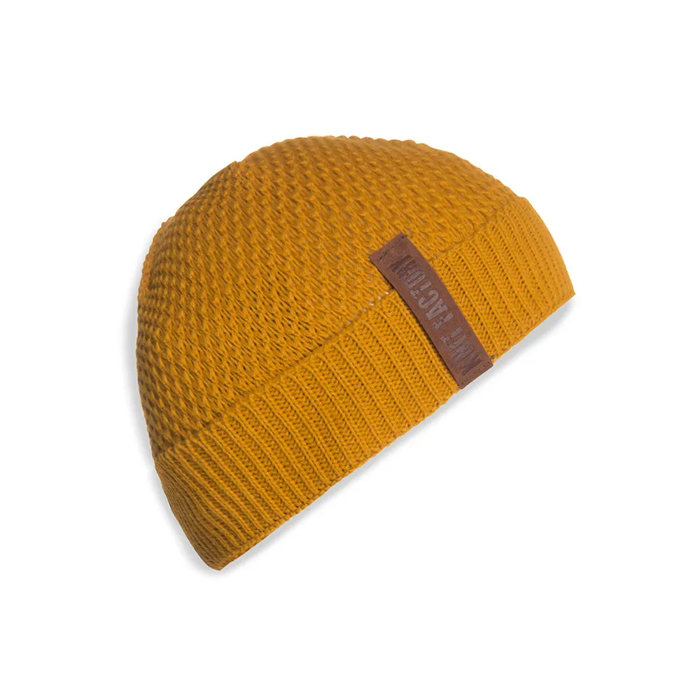 Knit Factory - Jazz beanie | gebreide muts