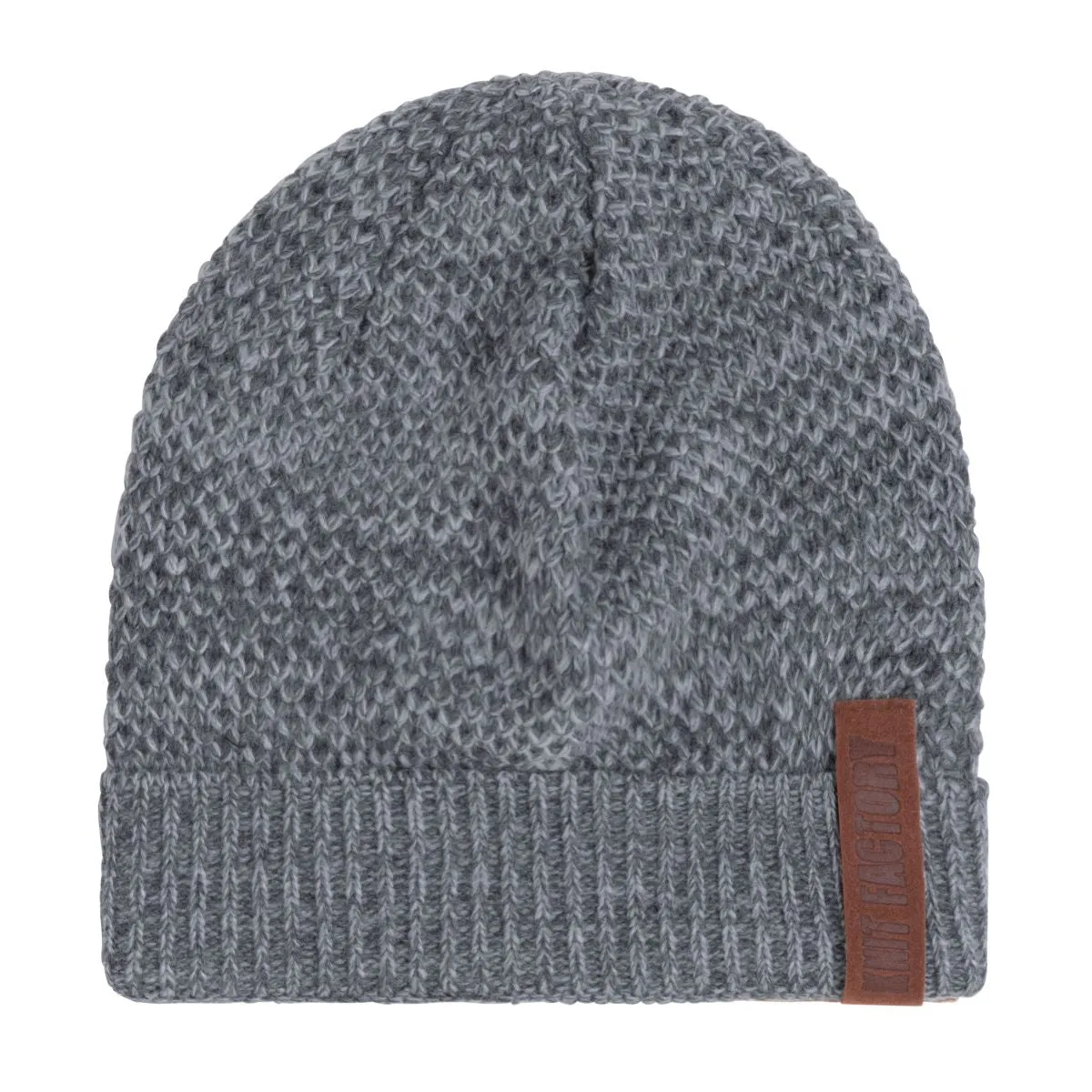 Knit Factory - Jazz beanie | gebreide muts