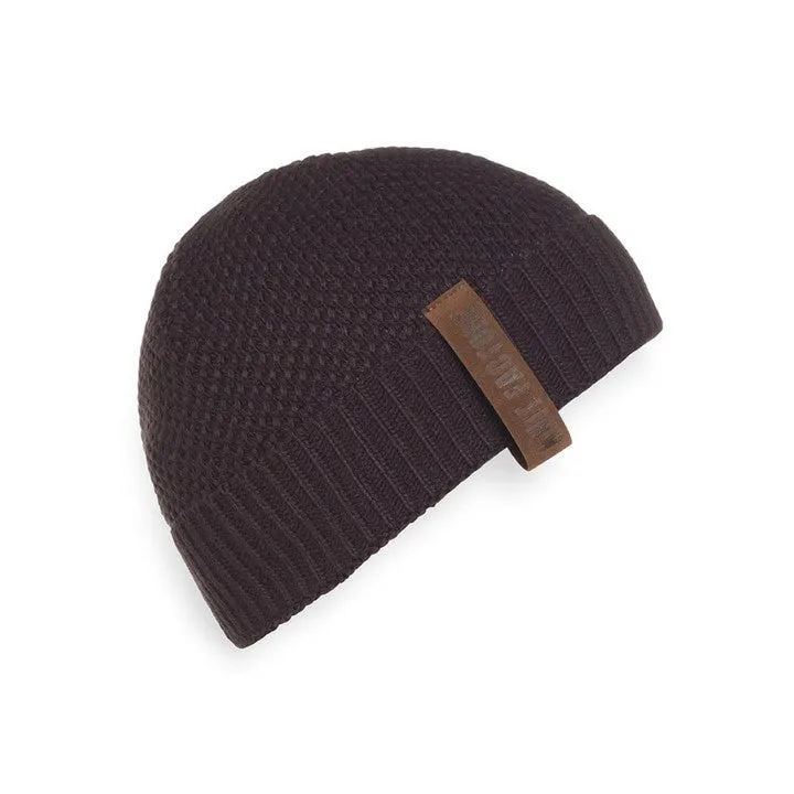 Knit Factory - Jazz beanie | gebreide muts