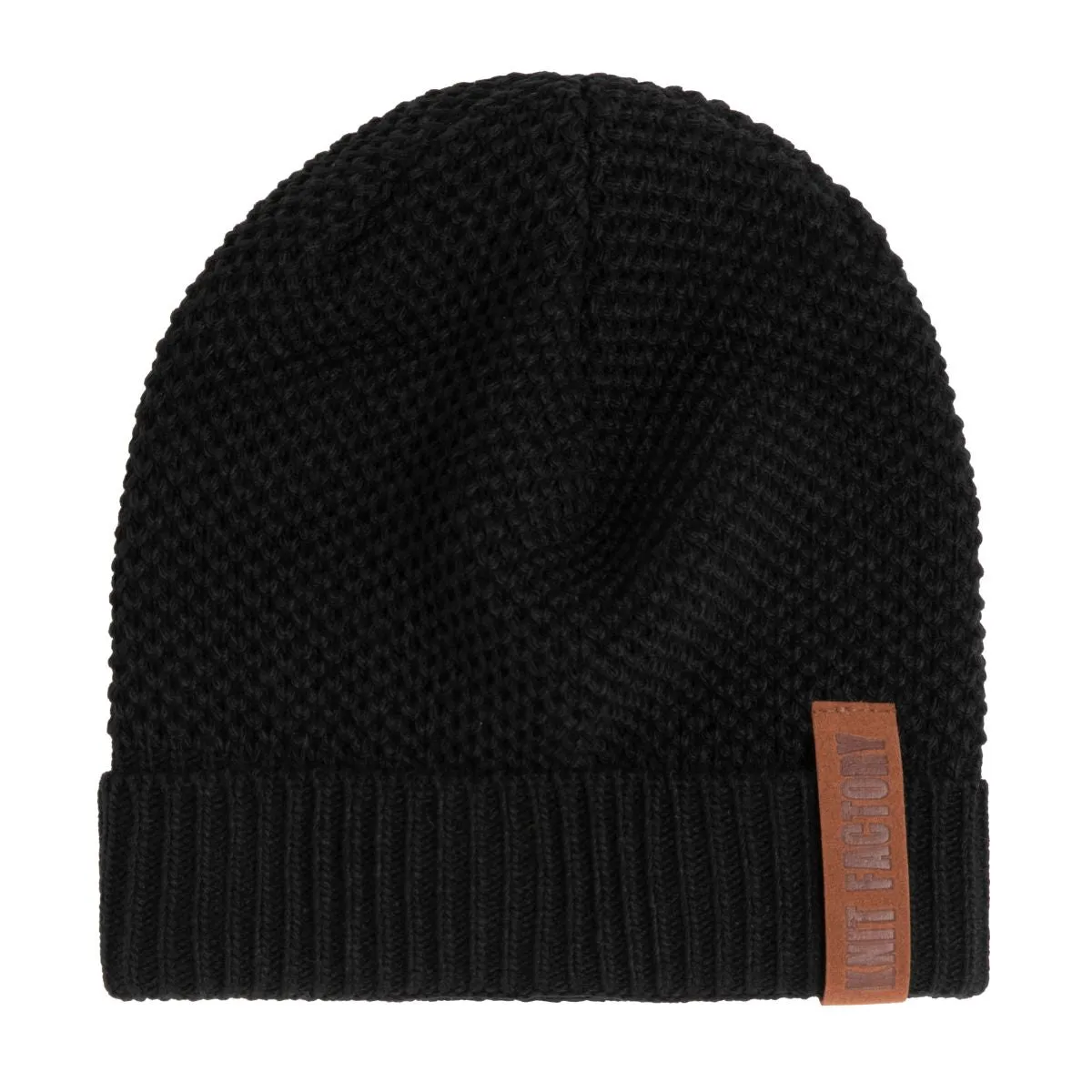 Knit Factory - Jazz beanie | gebreide muts