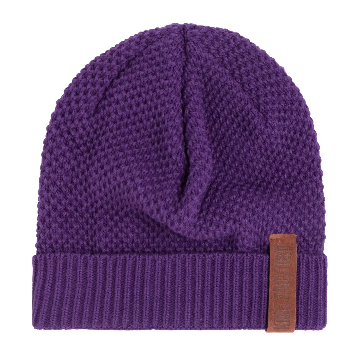 Knit Factory - Jazz beanie | gebreide muts