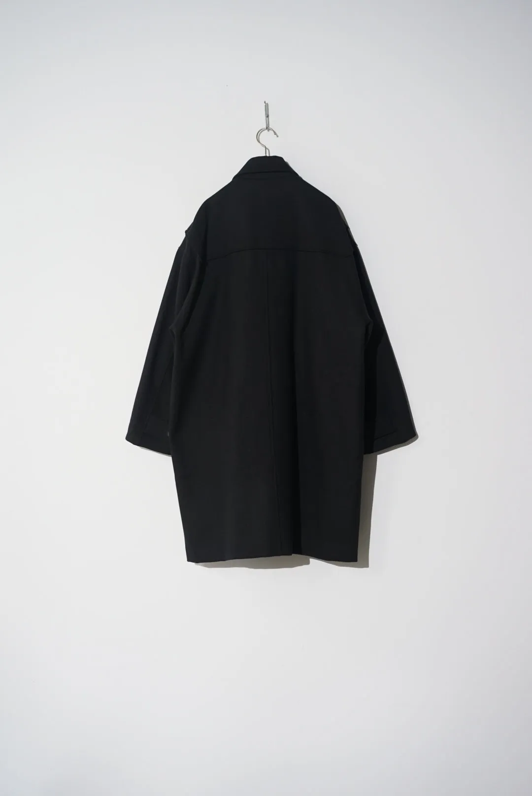 kontor / 4POCKET DUFFLE COAT