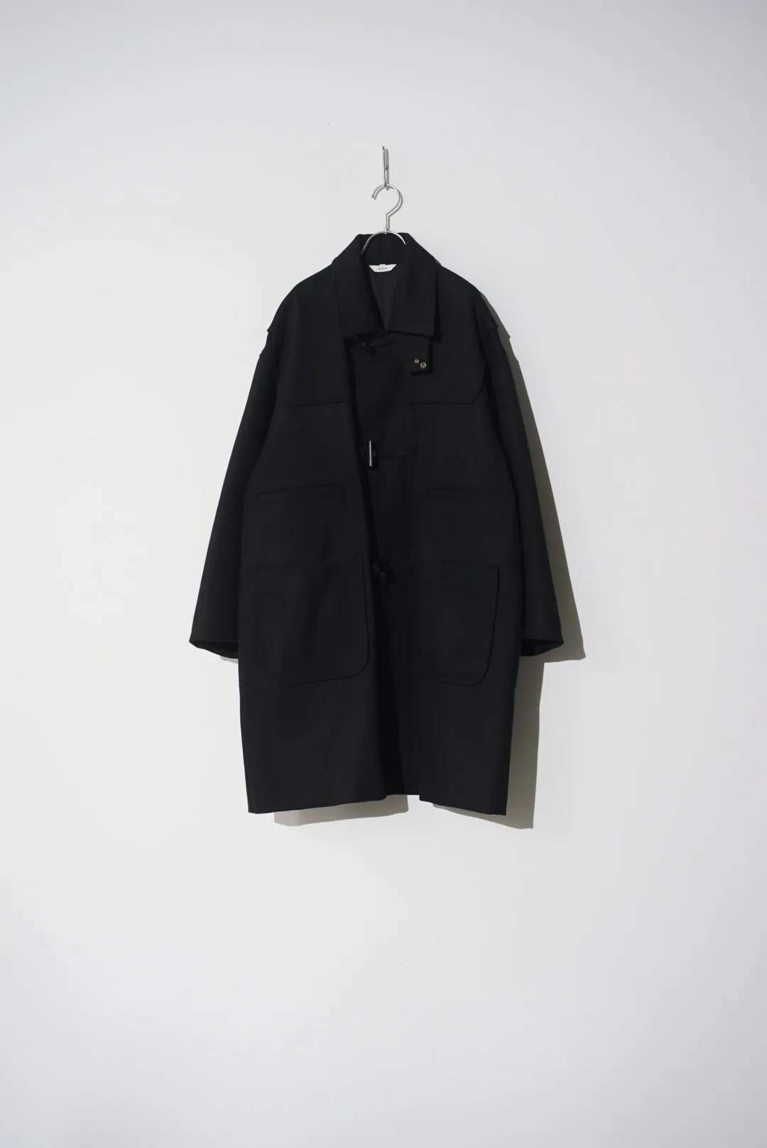 kontor / 4POCKET DUFFLE COAT