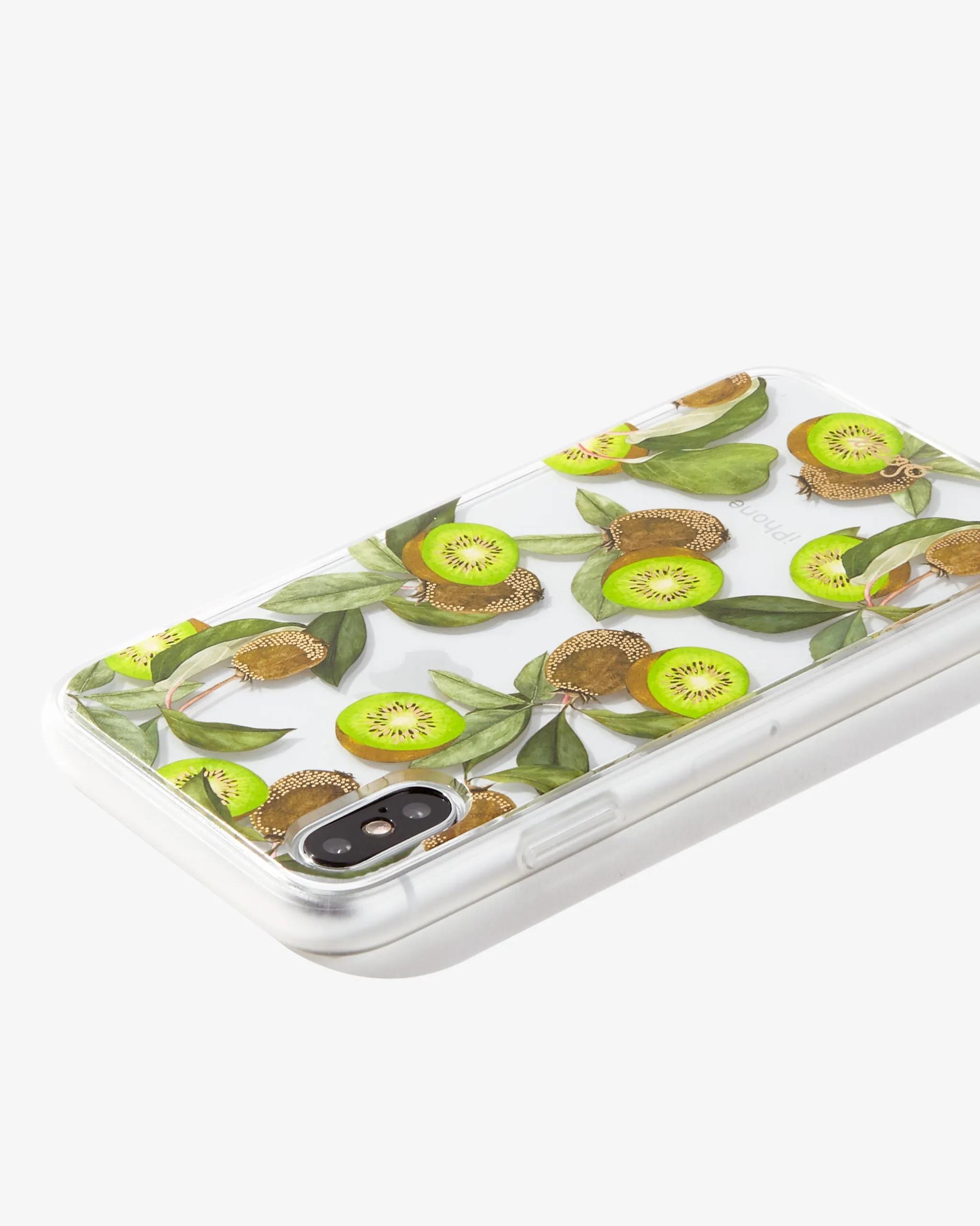 Kool Kiwi iPhone Case