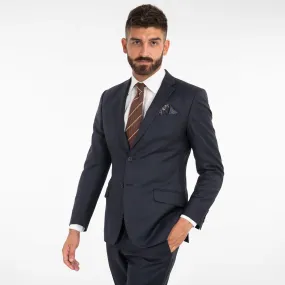 Lanificio F.Lli Cerruti Navy Suit