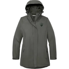 Lansing Senators Ladies All-Weather 3-in-1 Jacket