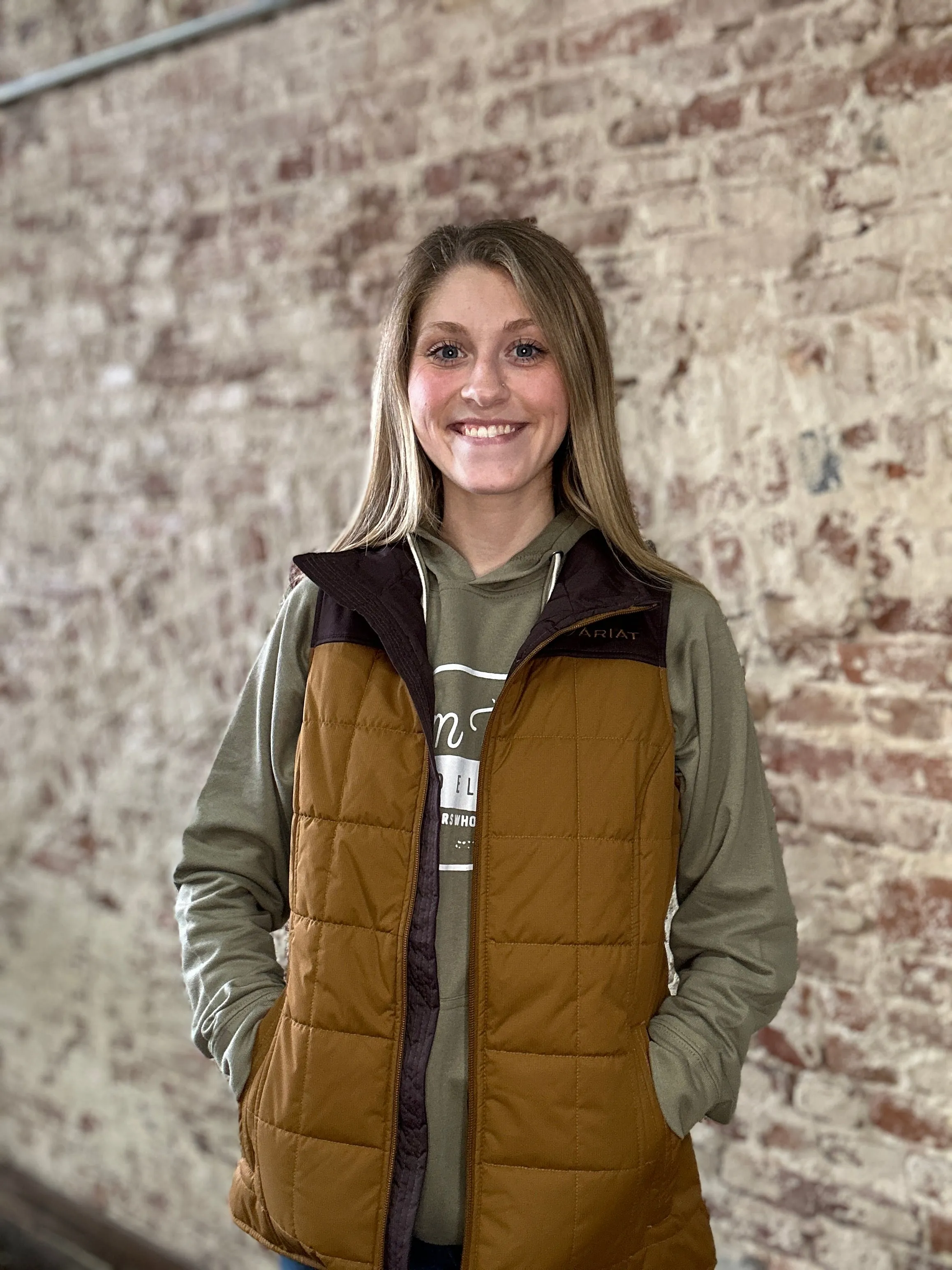 Lawrence Farm Wife Field Delivery Hoodie